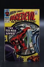Daredevil (1964) #22 Gene Colan Cover /Art 1st App Tri-Android Mangler Dancer VG