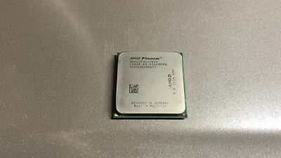 AMD Phenom X3 8400 2.1GHz Triple-Core CPU Socket  AM2/AM2+ HD8400WCJ3BGD 65 Watt - Image 1 of 3