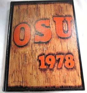 Anuario 1978 The Beaver Oregon State University recuerdos de historia - Imagen 1 de 5