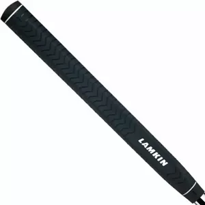 Lamkin Deep Etched Paddle Black Putter Grip - Master Distributor Price - Picture 1 of 1