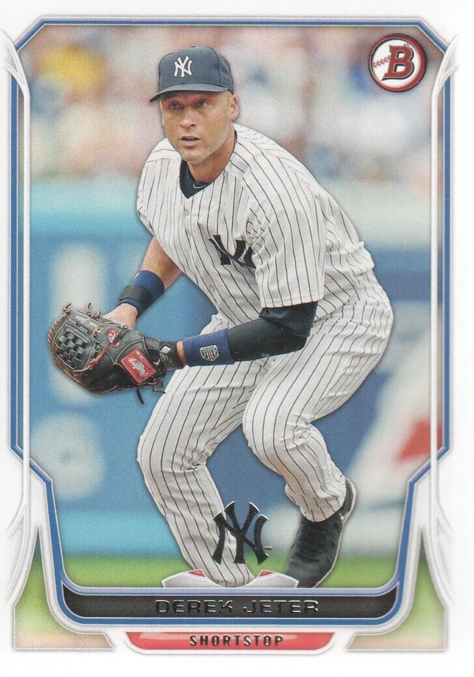 2014 BOWMAN BASEBALL ASSORTED SINGLES U-PICK - Image 1 of 1