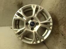 FORD B MAX WHEEL ALLOY WHEEL 6jx15 4 stud 5 twin spoke et37.5 part number ay11-a