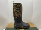Muck Boots Wdm-Moct Woody Max Hunting Boots - Men's 7 Mossy Oak Break Up Country