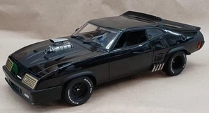 AUTOart 1/18 Scale FORD XB FALCON TUNED VERSION Black Very Nice - Picture 1 of 18