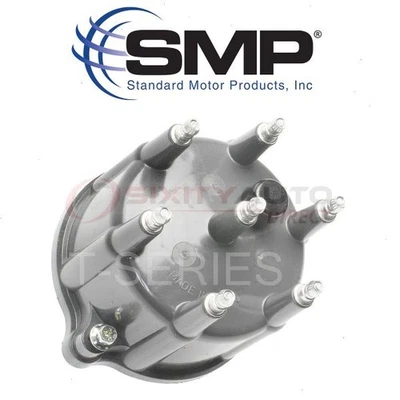 SMP T-Series Distributor Cap for 1986-1995 Ford Taurus 3.0L 3.8L V6 - bl Foto 1 de 4