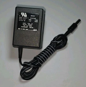 RU E6100-1 7.2V AC/DC Power Adapter 70mA Battery Charger Lantern - Imagen 1 de 1
