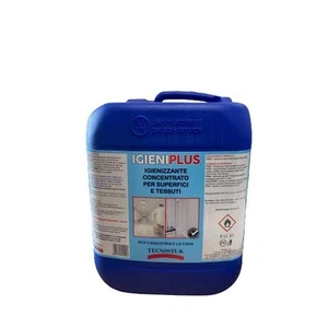 TECNOSTUK - IGIENIZZANTE SUPERFICI E TESSUTI IGIENIPLUS 5L - Foto 1 di 1