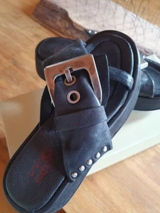 A.S.98 Pantolette Gr.38 NEU - Bild 1 von 6