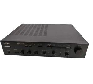 Amplificatore stereo integrato DC stereo Teac A-X 550 - testato - Foto 1 di 7