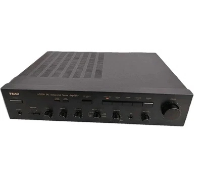 Amplificatore stereo integrato DC stereo Teac A-X 550 - testato - Immagine 1 di 4