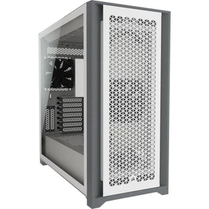 Corsair 5000D Airflow Mid Tower Case White - Afbeelding 1 van 1