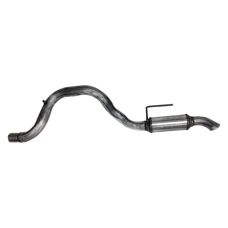 For Jeep Liberty 2008-2012 Davico Exhaust Tailpipe Foto 1 de 2