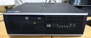 HP Compaq 8000 Elite - Intel Core 2 E7600 - Picture 1 of 4