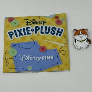 2024 Disney Parks Mochi Cat Big Hero 6 - Pixie Peluche Misterioso Prendedor Bolso Ciego NUEVO - Imagen 1 de 5