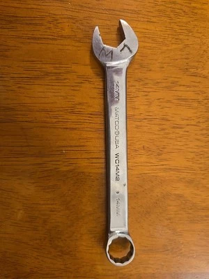 Llave combinada métrica Matco Tools WC14M2 14 MM.                   CT Foto 1 de 4