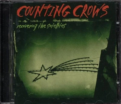 Counting Crows - Recovering The Satellites Cd Perfetto - Imagen 1 de 2