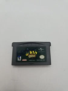 Crash Bandicoot The Huge Adventure 5520 Nintendo Gameboy Advanced Cartridge Only - Picture 1 of 5