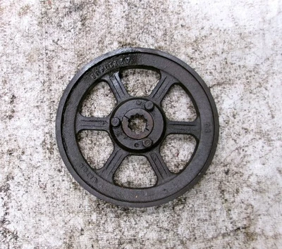 Polea cortacésped WOODS Foto 1 de 4