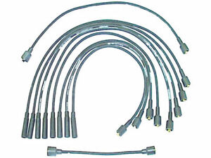 For 1977 Chrysler LeBaron Spark Plug Wire Set Denso 33816HF