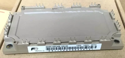 New In Box Fuji 6MBI100U4B-120-50 Module - Image 1 of 4