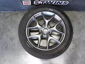 JEEP GRAND CHEROKEE WHEEL ALLOY FACTORY, 20X10IN, SUMMIT, WK, 09/16-02/22 16 17 - Picture 1 of 4