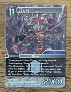 Final Fantasy TCG Legacy Collection Chaos Re-179L/16-129L *NON-FOIL* Legend - Picture 1 of 1