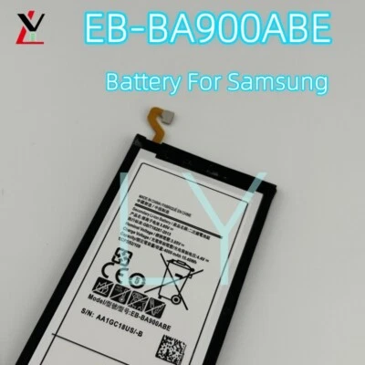 Batería de repuesto EB-BA900ABE PARA Samsung Galaxy A9 2016 A900 4000mAh 3,85V Foto 1 de 4
