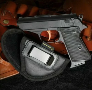 Taurus 4" Revolver Holster IWB Taurus Model 65 82 - .38 Special/357 Magnum - Picture 1 of 11