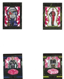 2016 Torque WINNING VISION RED PARALLEL #WV11 Brad Keselowski #43/49! ONE CARD!