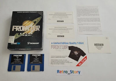 Frontier Elite II 2 - PC - Big Box - French Version - Photo 1/4
