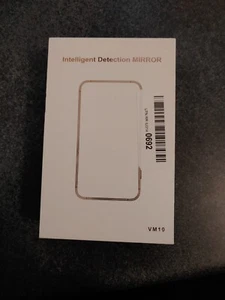 Espejo Detección Inteligente Espejo UV Compacto y Portátil Caja Abierta - Imagen 1 de 2