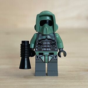 LEGO Kashyyyk Trooper Minifigure Star Wars Imperial Scout 7261 (2005)