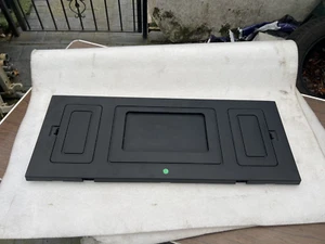 KIA EV6 GT LINE S COVER ASSY WOOFER SPEAKER 857Z0-CV000 BLACK 2023 FREE P+P - Picture 1 of 3