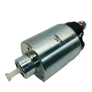 SOLENOIDE DE ARRANQUE PLATEADO 12V - BB21H - Imagen 1 de 4
