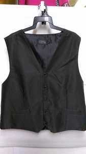 NEW MEN'S GIANFRANCO RUFFINI FORMAL VEST - Picture 1 of 2