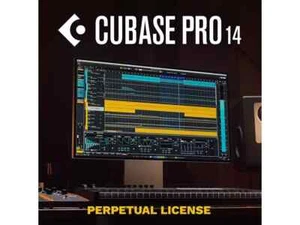 Steinberg Cubase Pro 14 Serie (Descargar Digital ) + plugin - Imagen 1 de 1