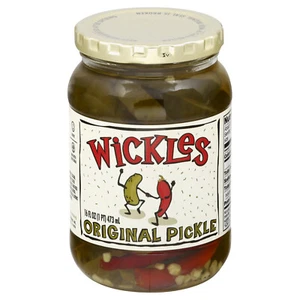 Wickles Pickle Original 16 oz (Pack Of 6) - Picture 1 of 1