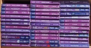 38 größere Drucke Harlekin Intrigen Taschenbuch Liebesromane Debra Webb Barb Han - Bild 1 von 14