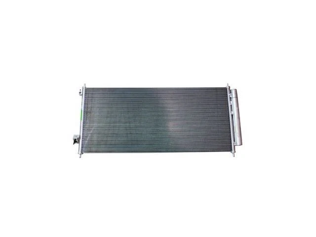 A/C Condenser For 2009-2014 Honda Fit 2013 2010 2011 2012 SY952XJ - Image 1 of 1