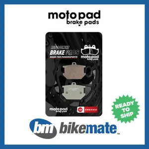Brake Pads Organic Front Right for YAMAHA XS 650 1977 1978 1979 1980 1981 - Picture 1 of 1