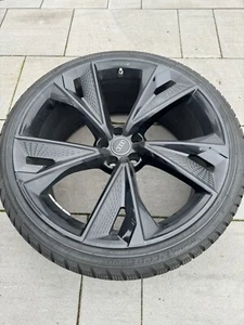 Audi RS6 (RS7) C8 Felgen 22 Zoll (Winterreifen) - Selbstabholer 2000€ - Bild 1 von 11