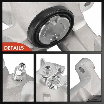 2x Bremssattel Hinten für VW Bora 1J Seat Leon Skoda Octavia I 1U BJ 1998-2010 - Bild 1 von 3