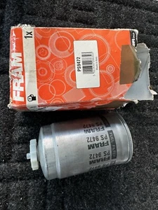 Fuel Filter Fits VW Passat 1998-2005 Audi A4 2000-2004 1.9 TDi 2.0 - Picture 1 of 1