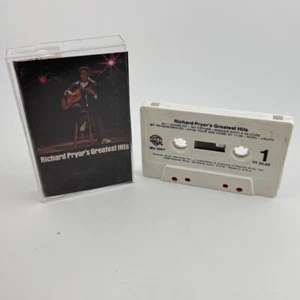 RICHARD PRYOR'S GREATEST HITS (Cassette, 1977, Warner Bros.) TESTED Comedy - Picture 1 of 2