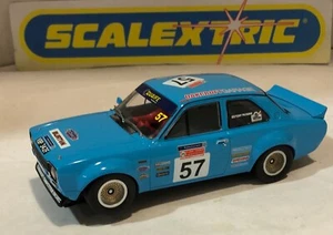 Superslot H4445 Ford Escort Mki #57 Rac Rally Tony Paxman Racing Scalextric Uk - Picture 1 of 6
