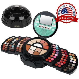 Kit De Maquillaje Todo En Uno Para Mujer Kit Completo Maquillaje Sombra De Ojos. - Bild 1 von 9