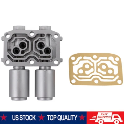 Transmission Dual Linear Solenoid For Honda Accord Acura 2005-2006 28260-PRP-014 Foto 1 de 4