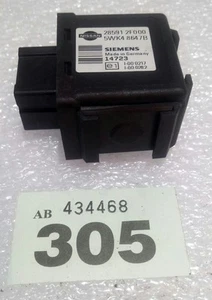 XTrail T30 2.0 QR20DE Siemens Relay Immobiliser Receiver ECU 285912f000 #305 - Picture 1 of 1
