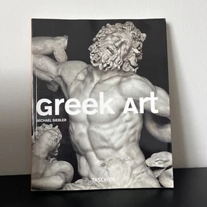 Greek Art by Michael Siebler (Paperback, 2007) - Picture 1 of 3