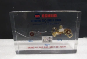 NAPA Echlin Celebrating 50 Years Acryl Display with Embedded Points 1924-2024 - Bild 1 von 18
